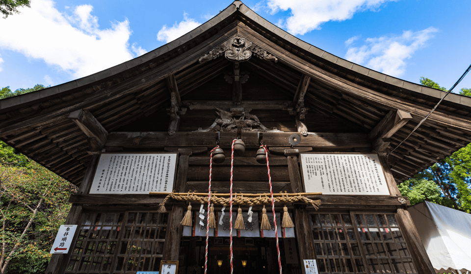 夫婦の絆を結ぶ櫻井神社での神前結婚式