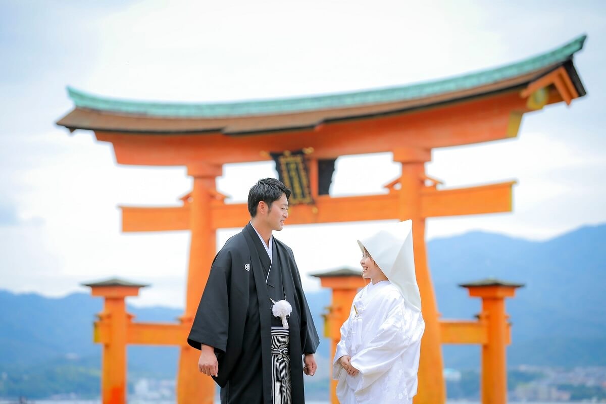 嚴島神社限定プランイメージ画像