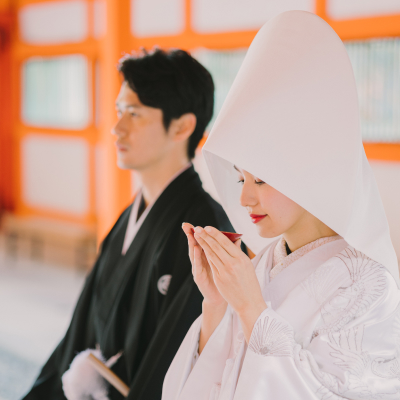 神社・仏閣挙式プラン