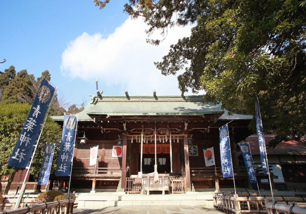 青葉神社