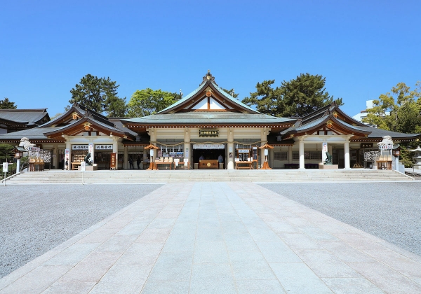 広島護国神社