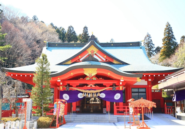 宮城縣護國神社