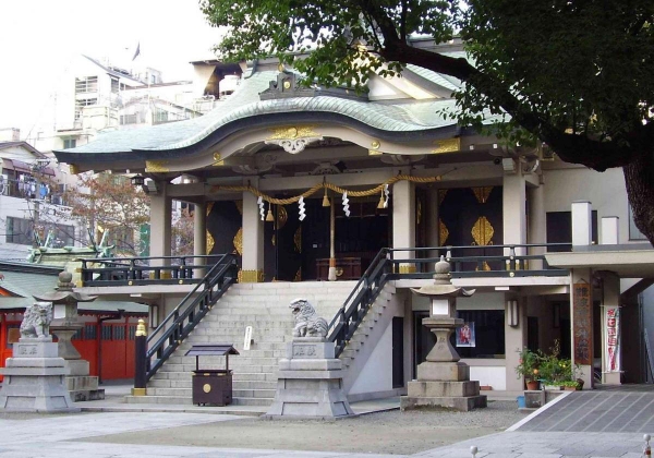 難波神社