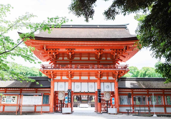 下鴨神社