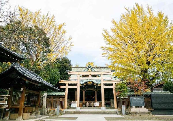 牛嶋神社