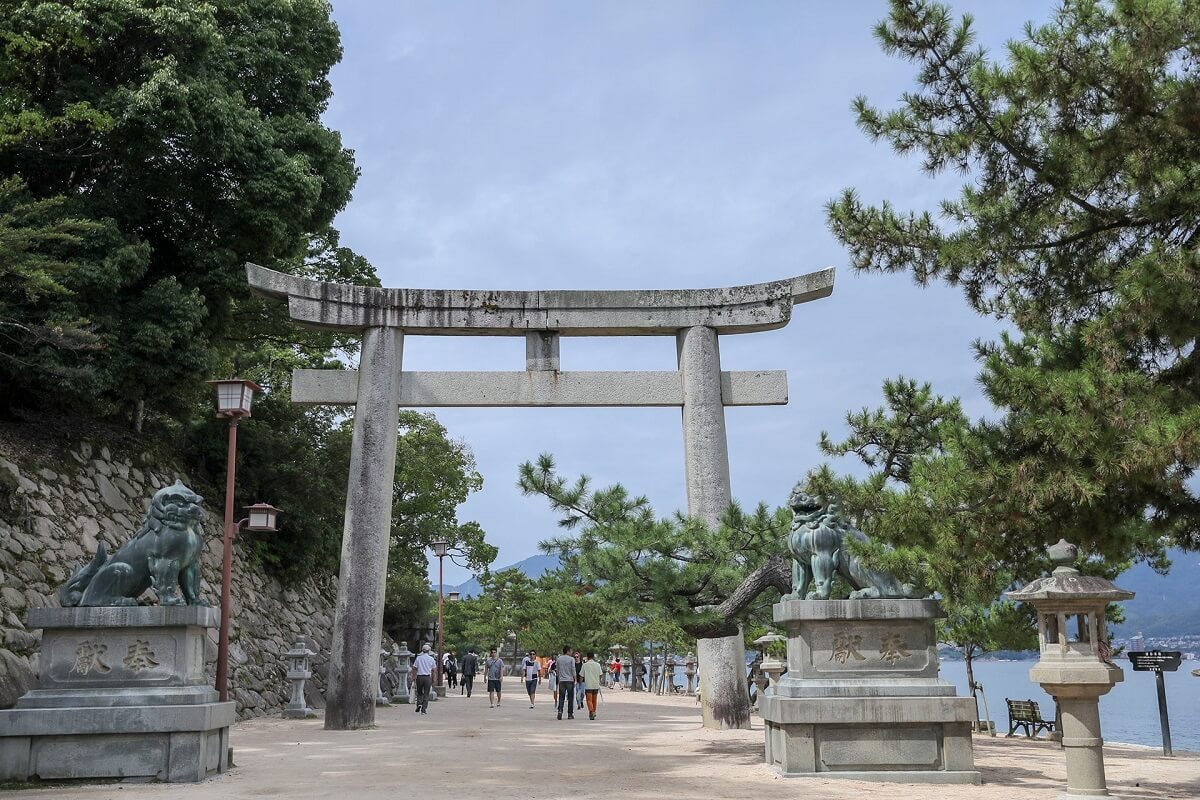 嚴島神社限定プランギャラリー