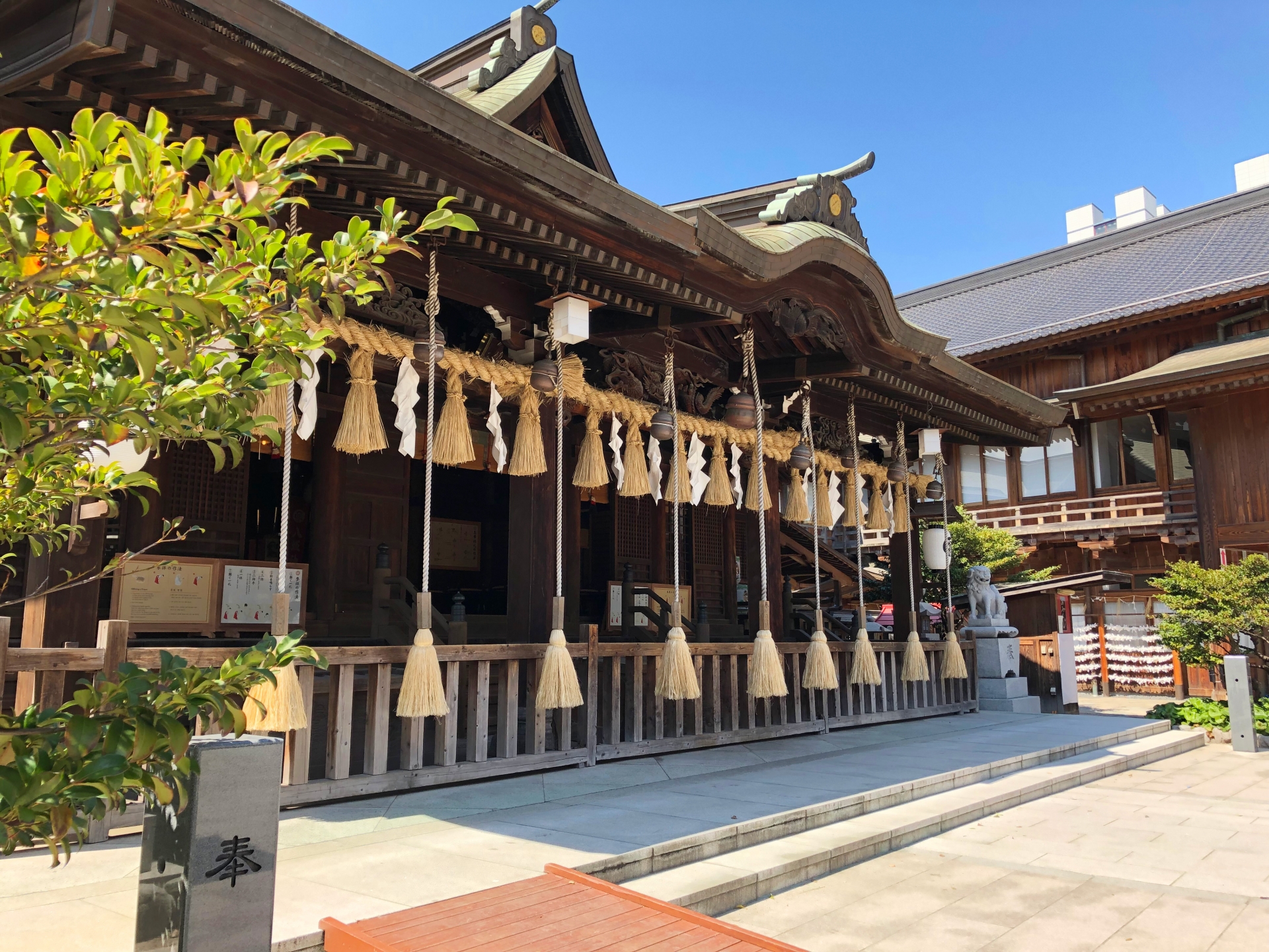 小倉祇園八坂神社（北九州市）