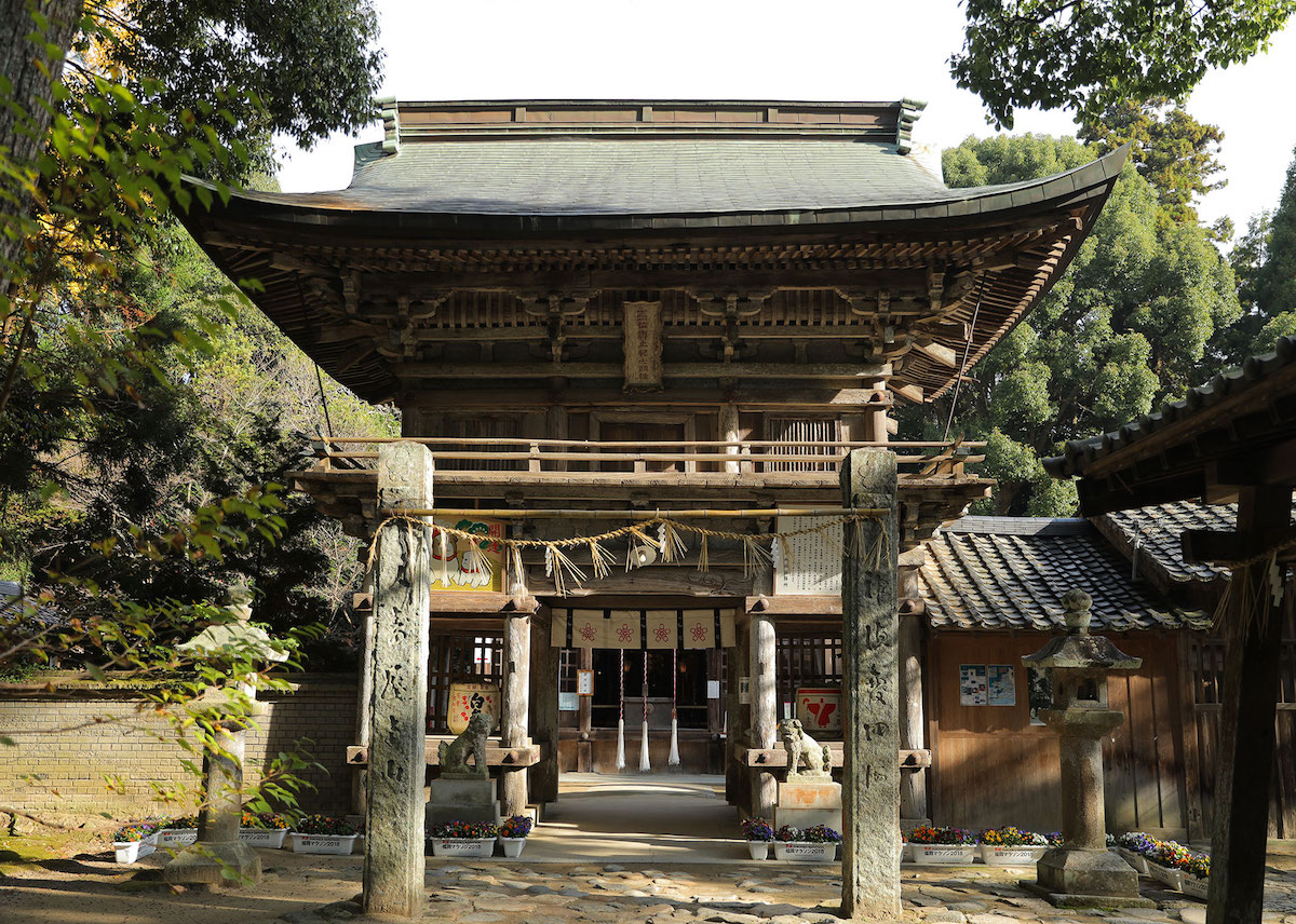 櫻井神社