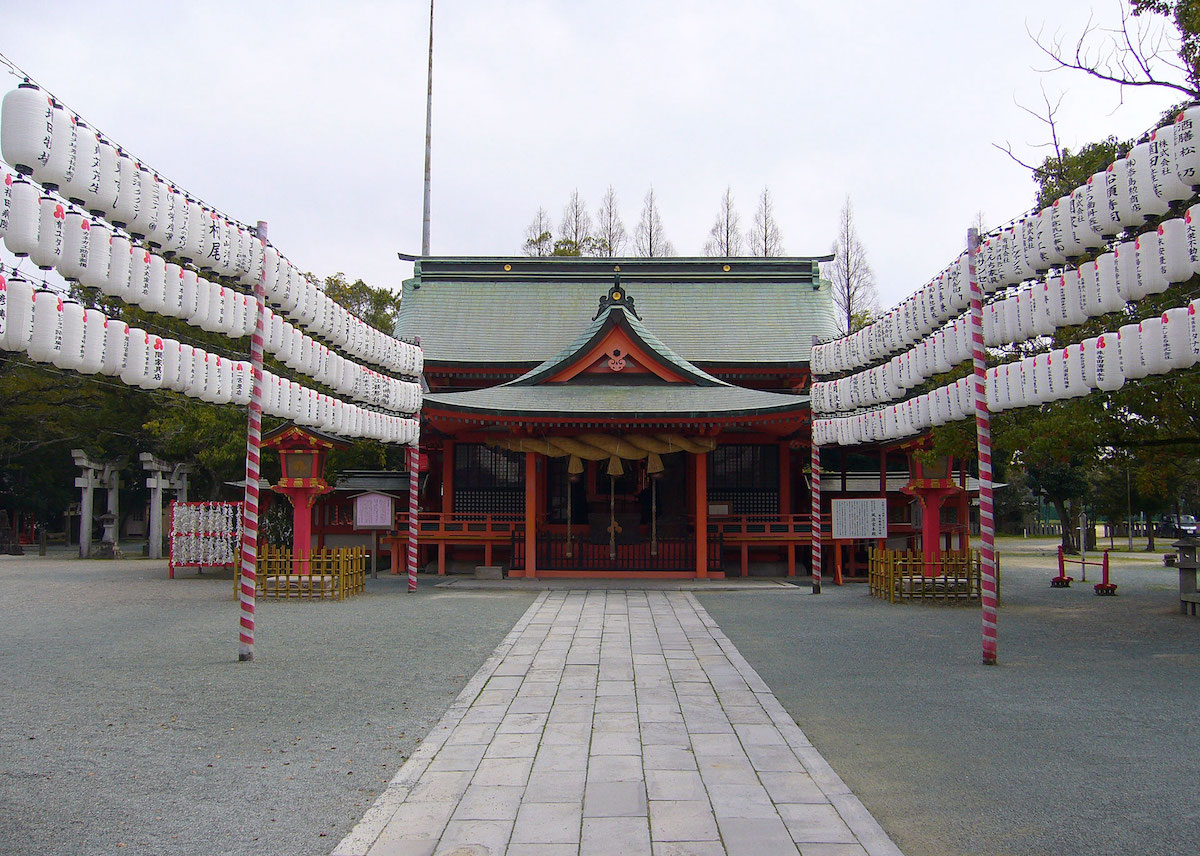 風浪宮