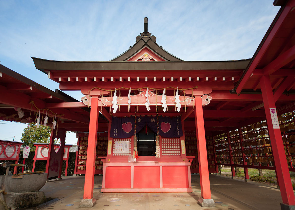 恋木神社