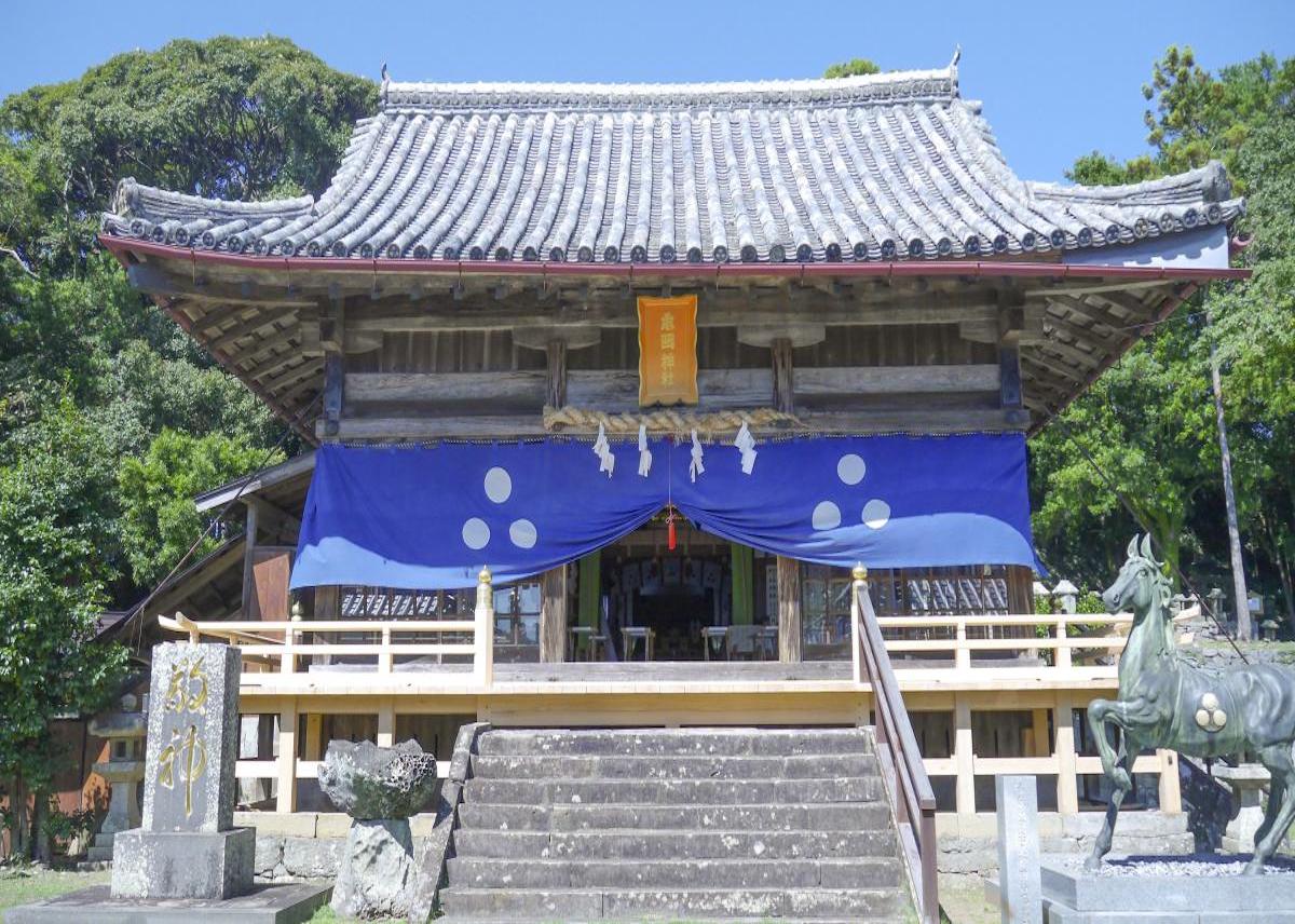 亀岡神社