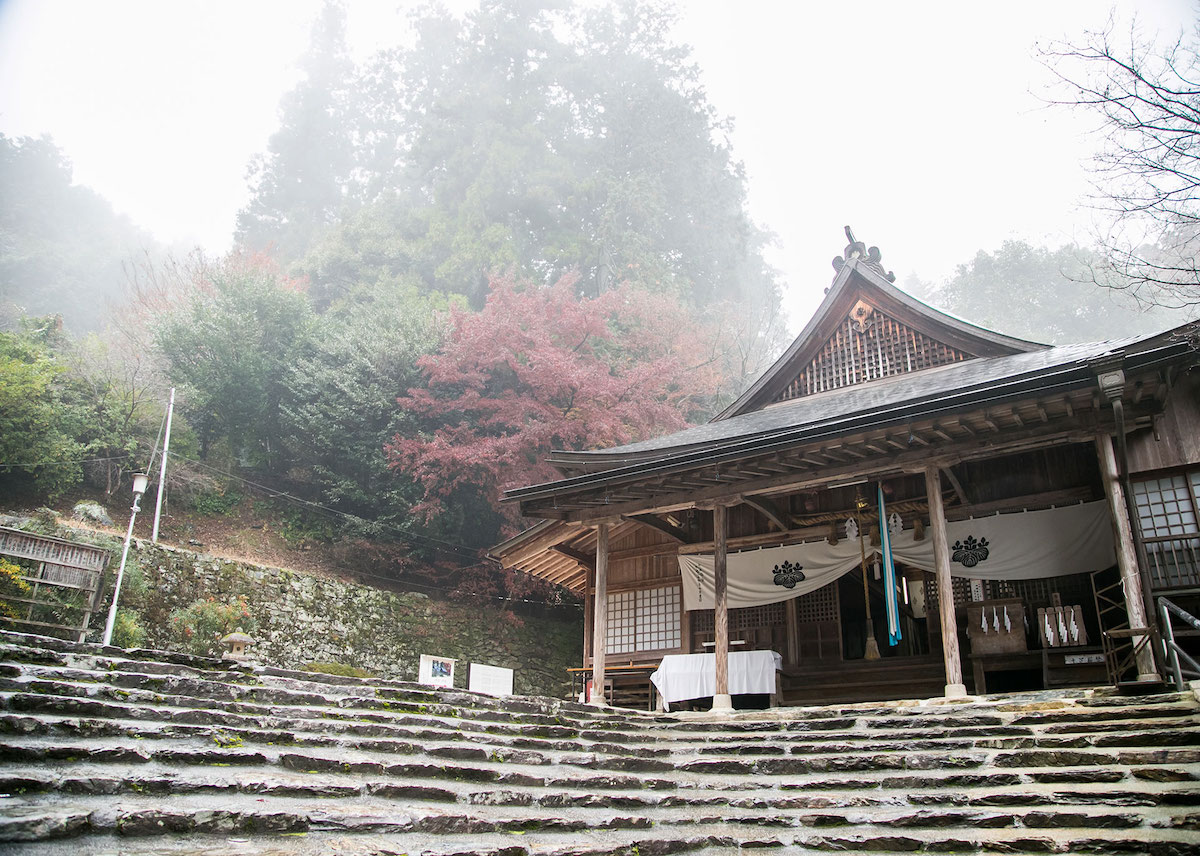 山口大神宮