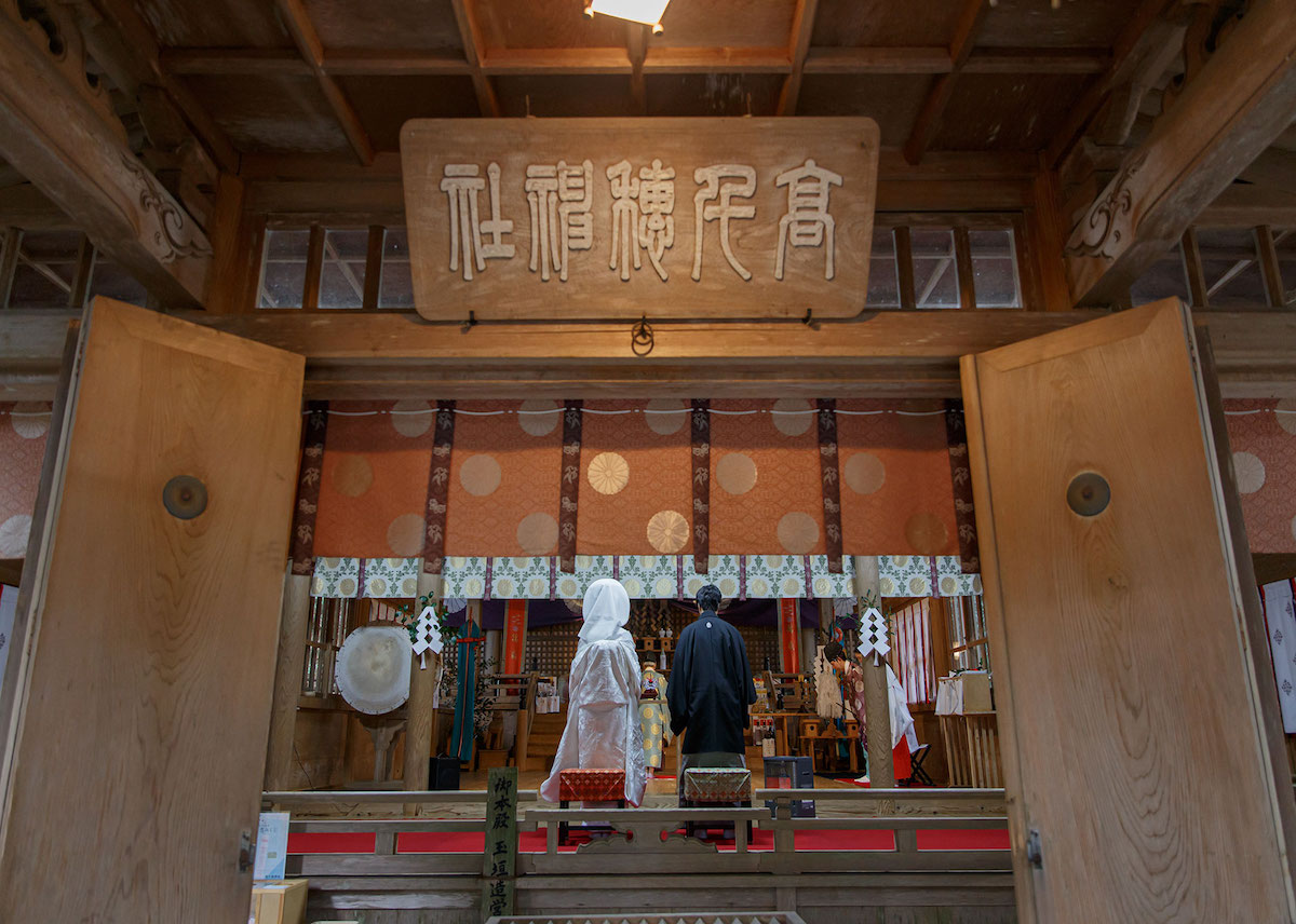 高千穂神社