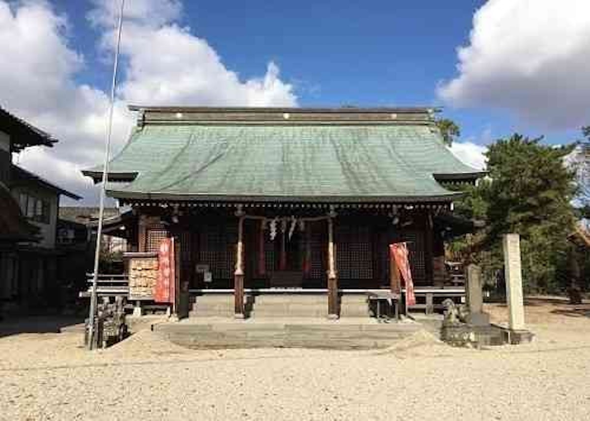 伊勢神社