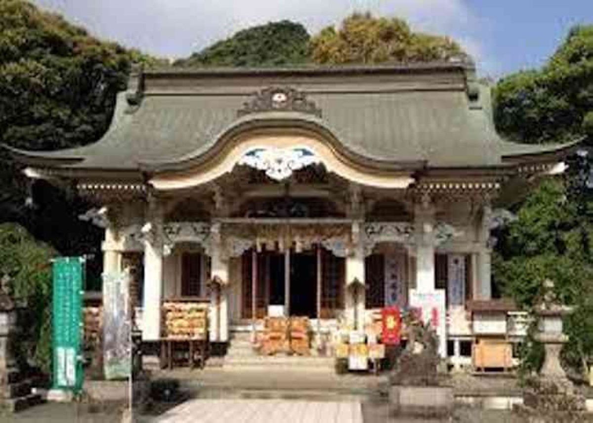 武雄神社