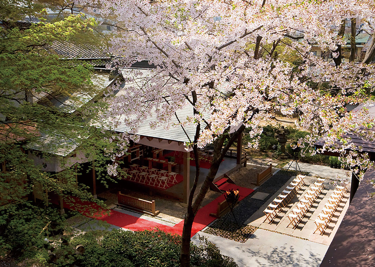 藏舞台神殿（SHOZANKAN 仙台勝山館）