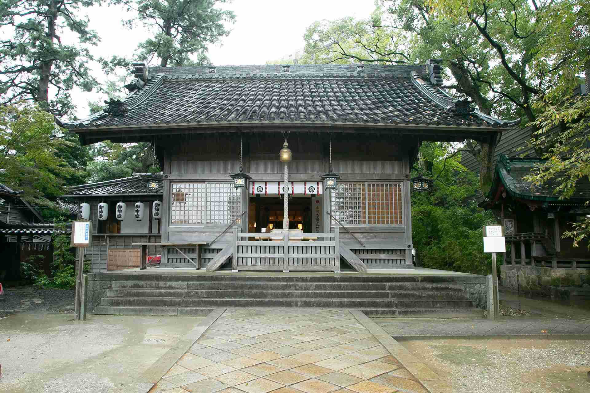 菅生神社