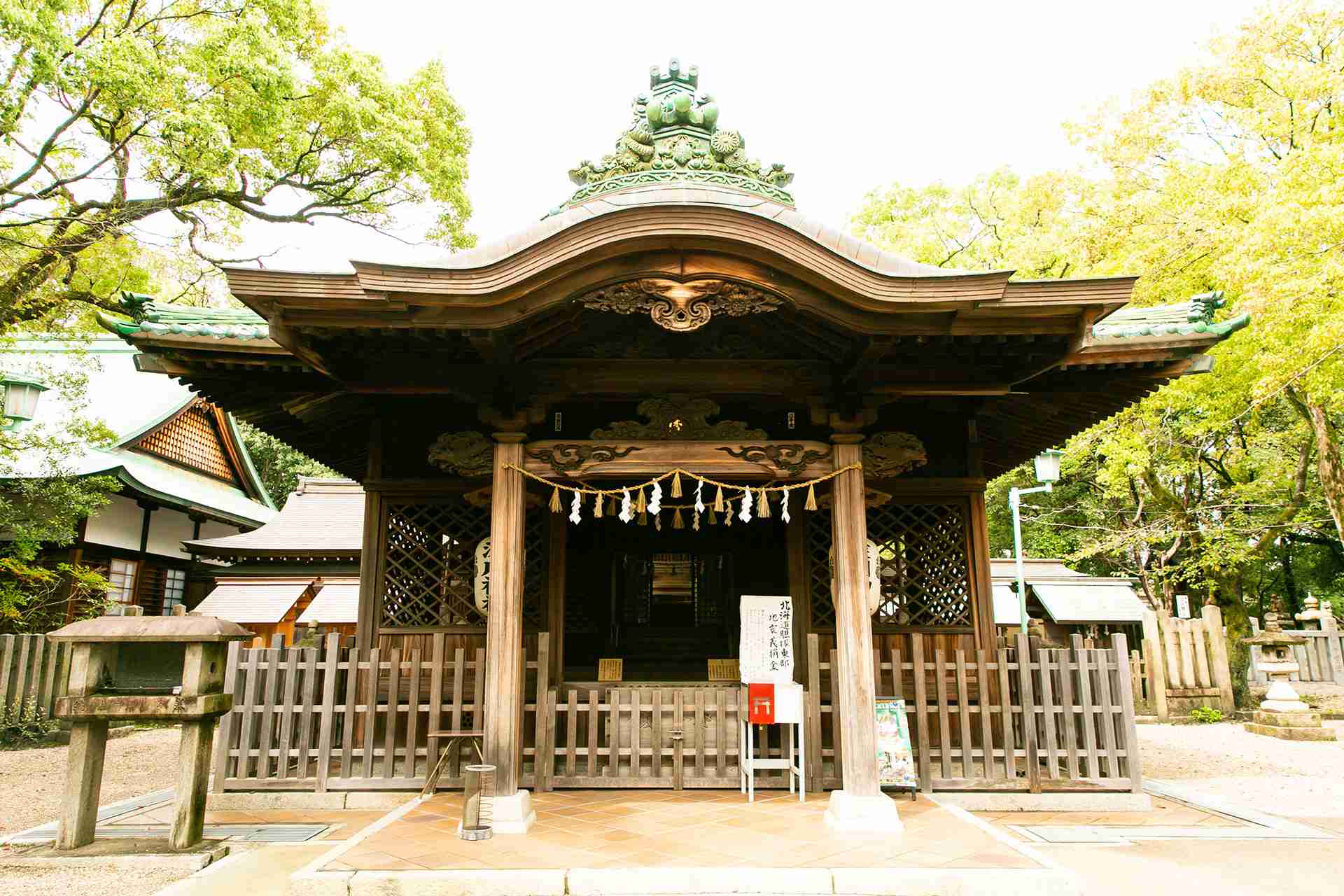 深川神社