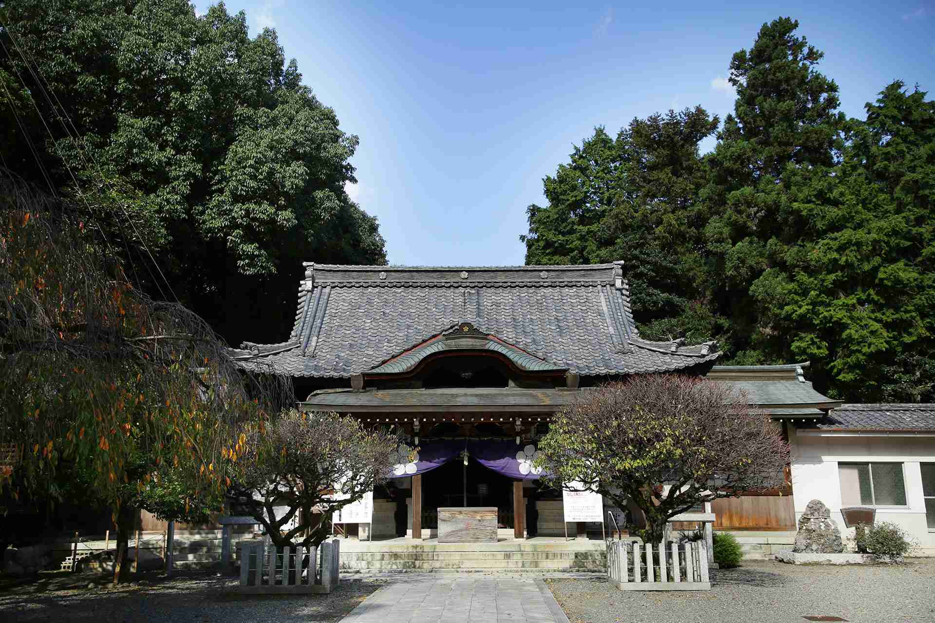 長良天神神社