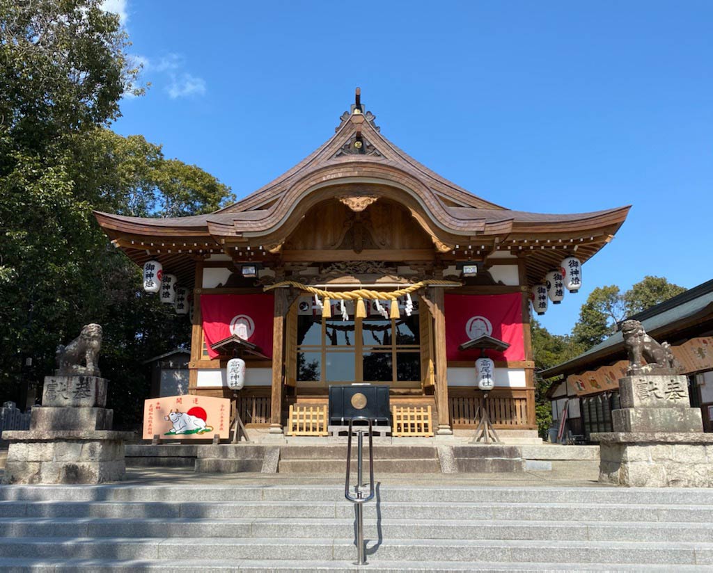 高尾神社