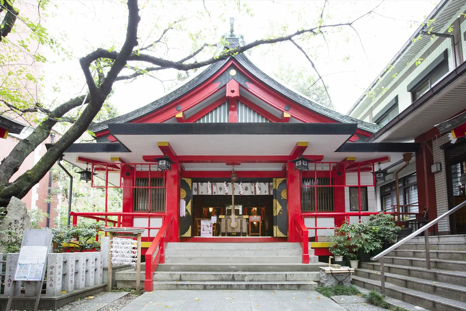 三田春日神社