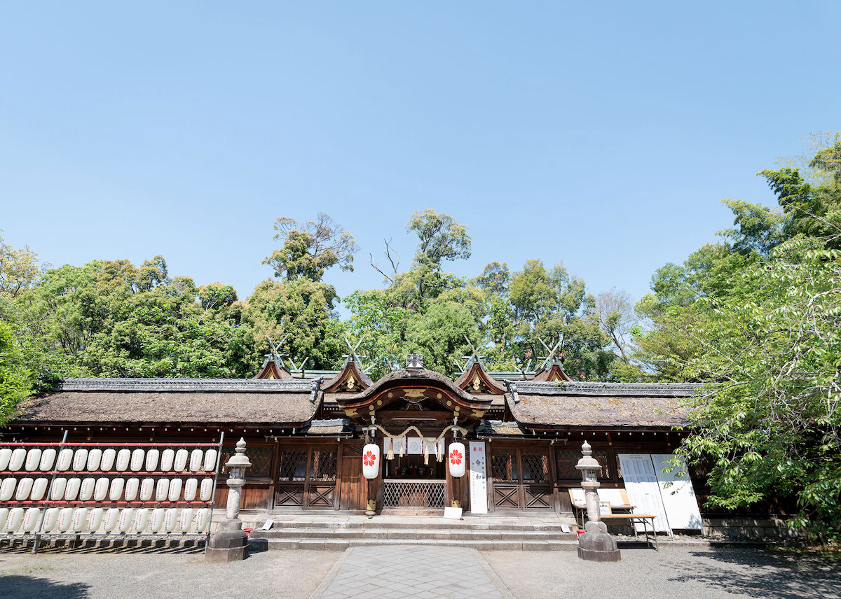 平野神社