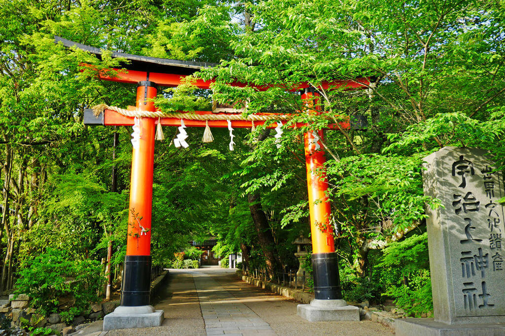 宇治上神社