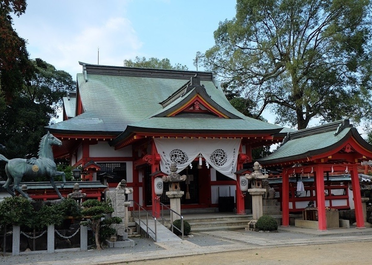 奈加美神社