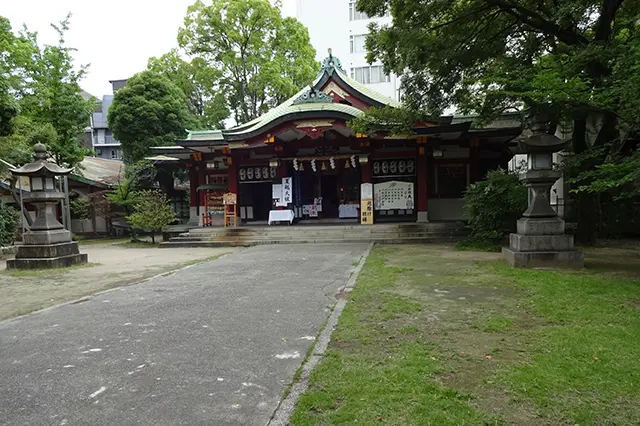 豊崎神社