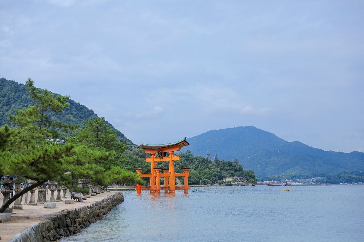 嚴島神社限定プランギャラリー