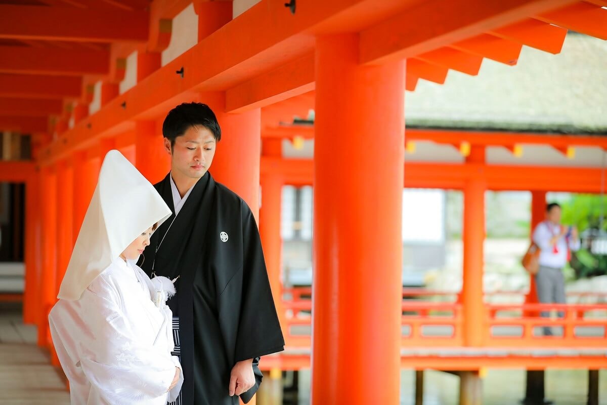 嚴島神社限定プランギャラリー