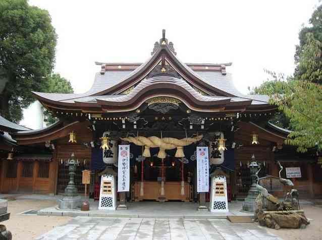 櫛田神社