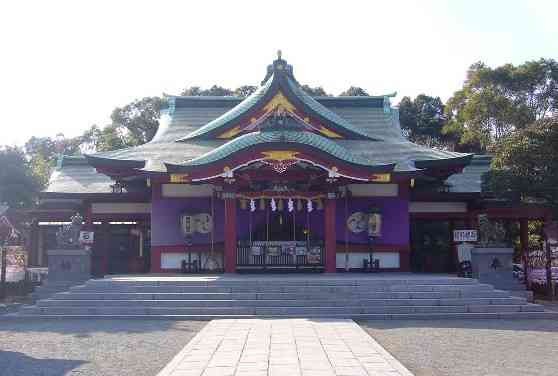 篠崎八幡神社