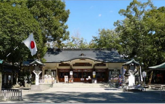 加藤神社