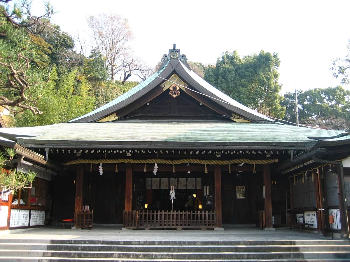 比治山神社