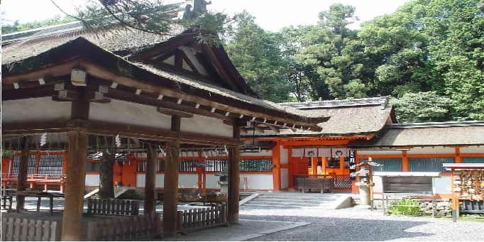 吉田神社