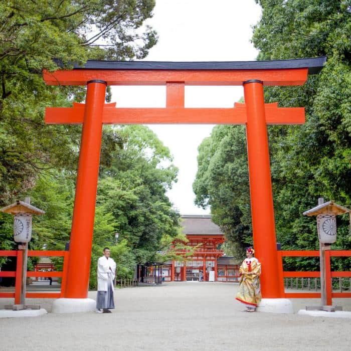 下鴨神社