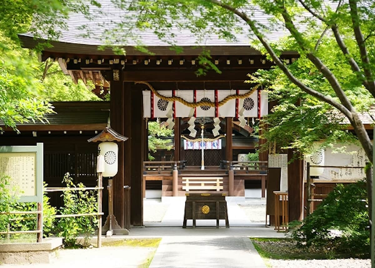 梨木神社