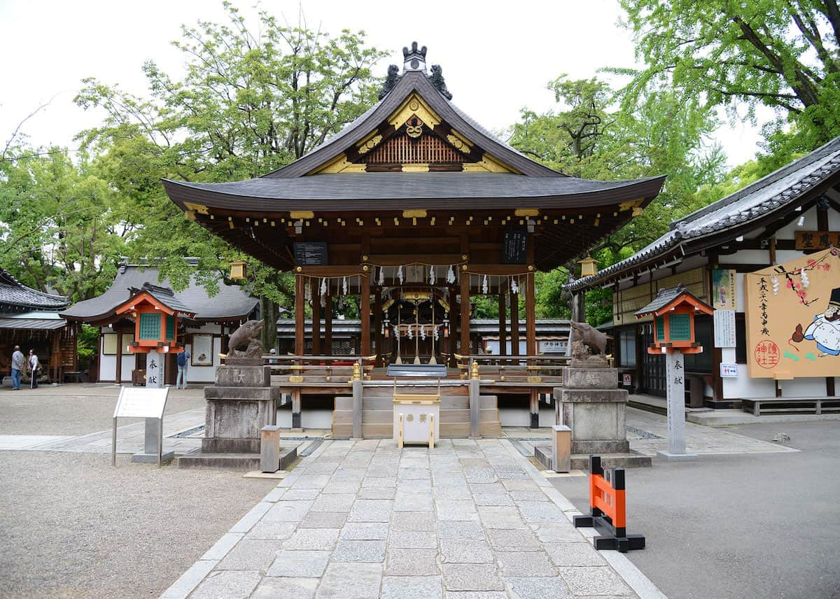 護王神社