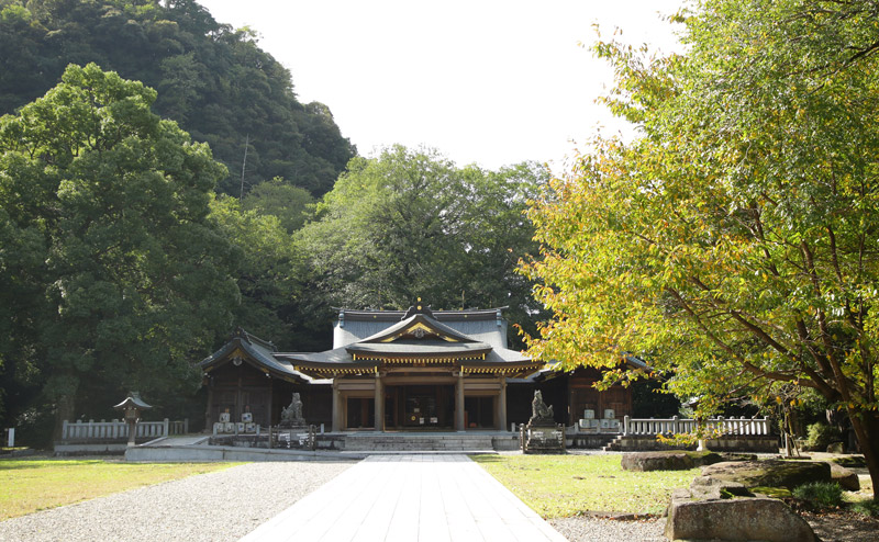 岐阜護国神社