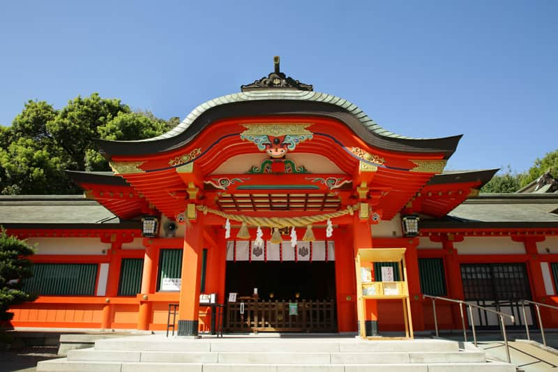 金神社