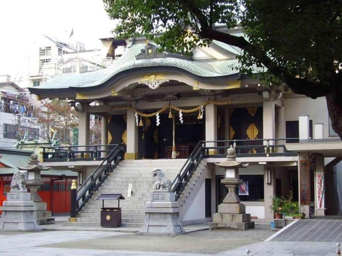 難波神社