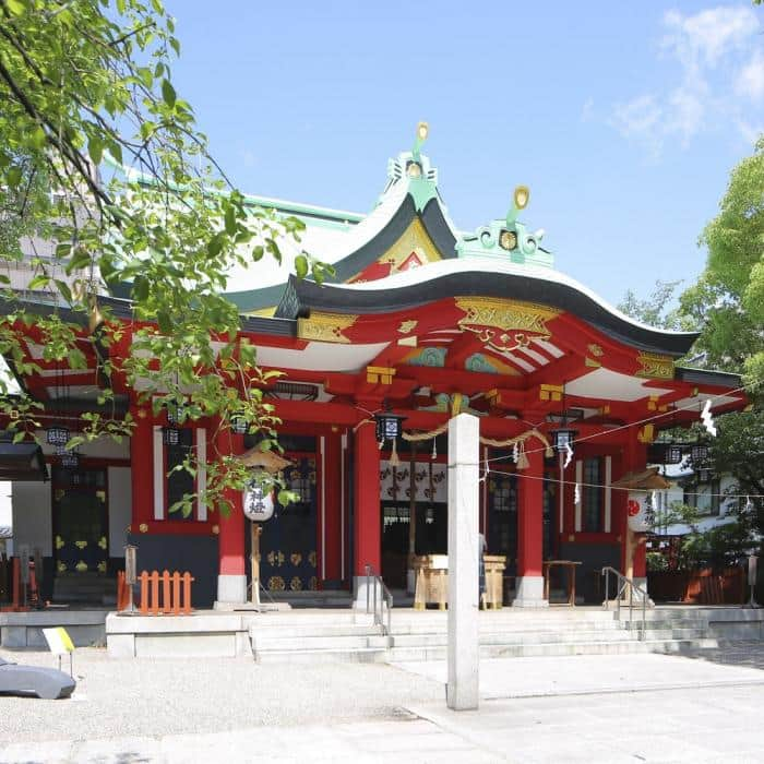 御霊神社