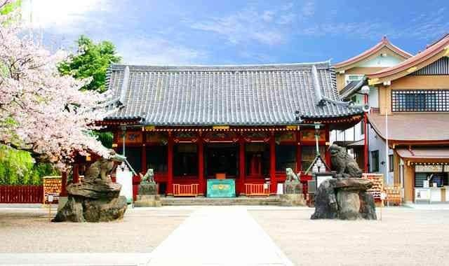 浅草神社