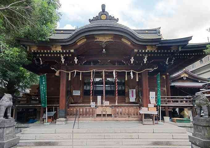 下谷神社