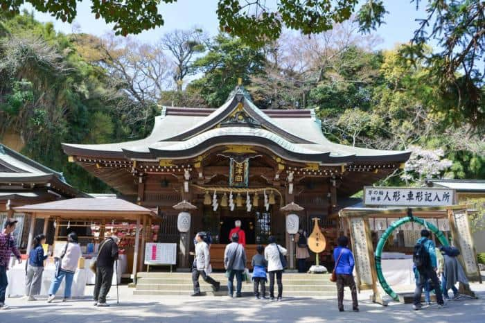 江島神社