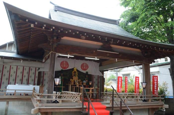 池尻稲荷神社