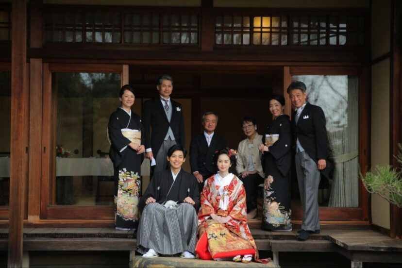 神社で家族のみの結婚式をするメリットは多い 東京のおすすめ神社5選 和婚のいろは