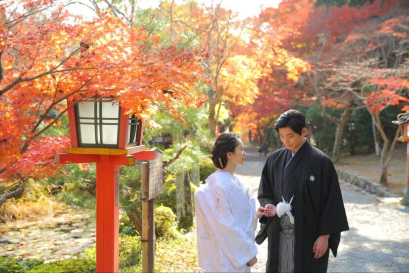 2人だけの神前式はメリットがいっぱい 費用相場やおすすめ神社3選