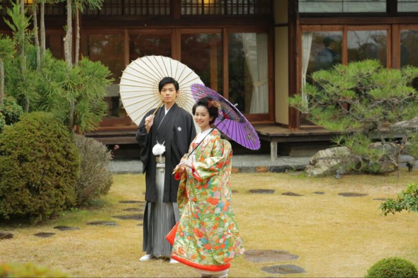 神社で家族のみの結婚式をするメリットは多い 東京のおすすめ神社5選 和婚のいろは